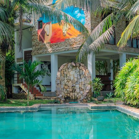Villa Lanka Relax Hikkaduwa Extérieur photo