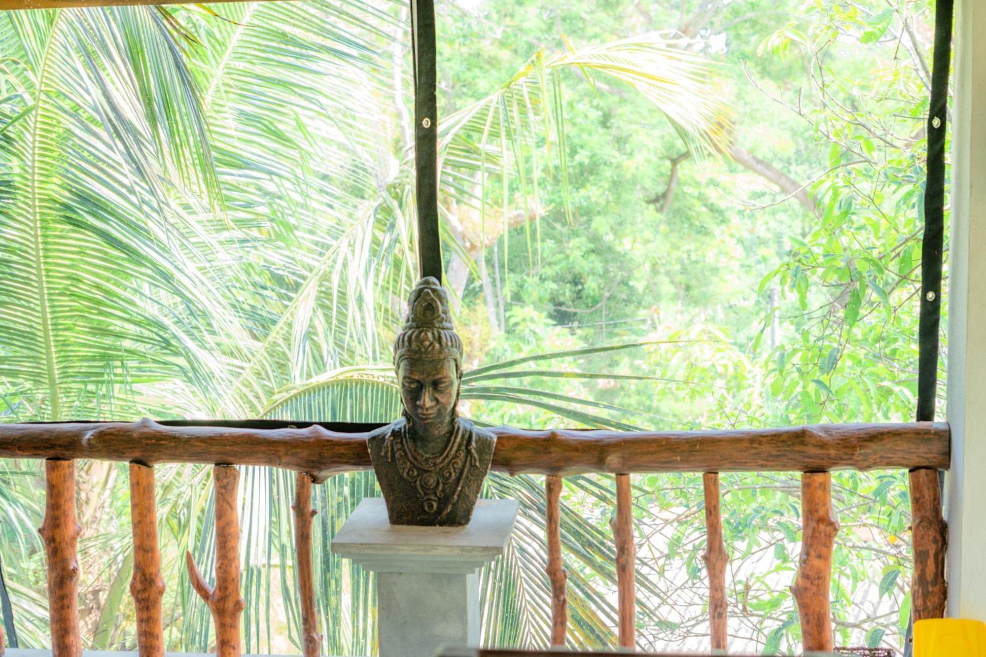 Villa Lanka Relax Hikkaduwa Extérieur photo
