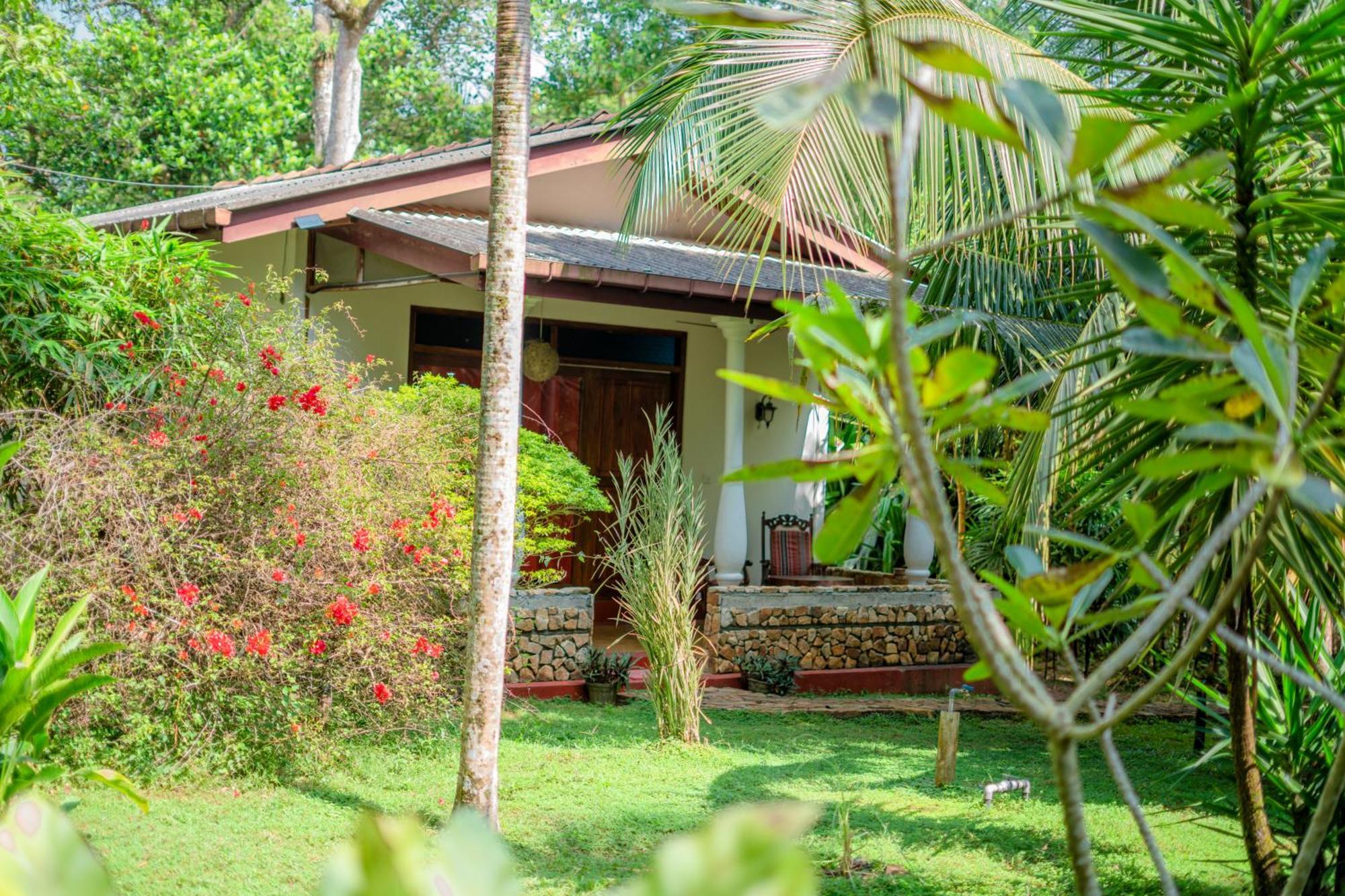 Villa Lanka Relax Hikkaduwa Extérieur photo