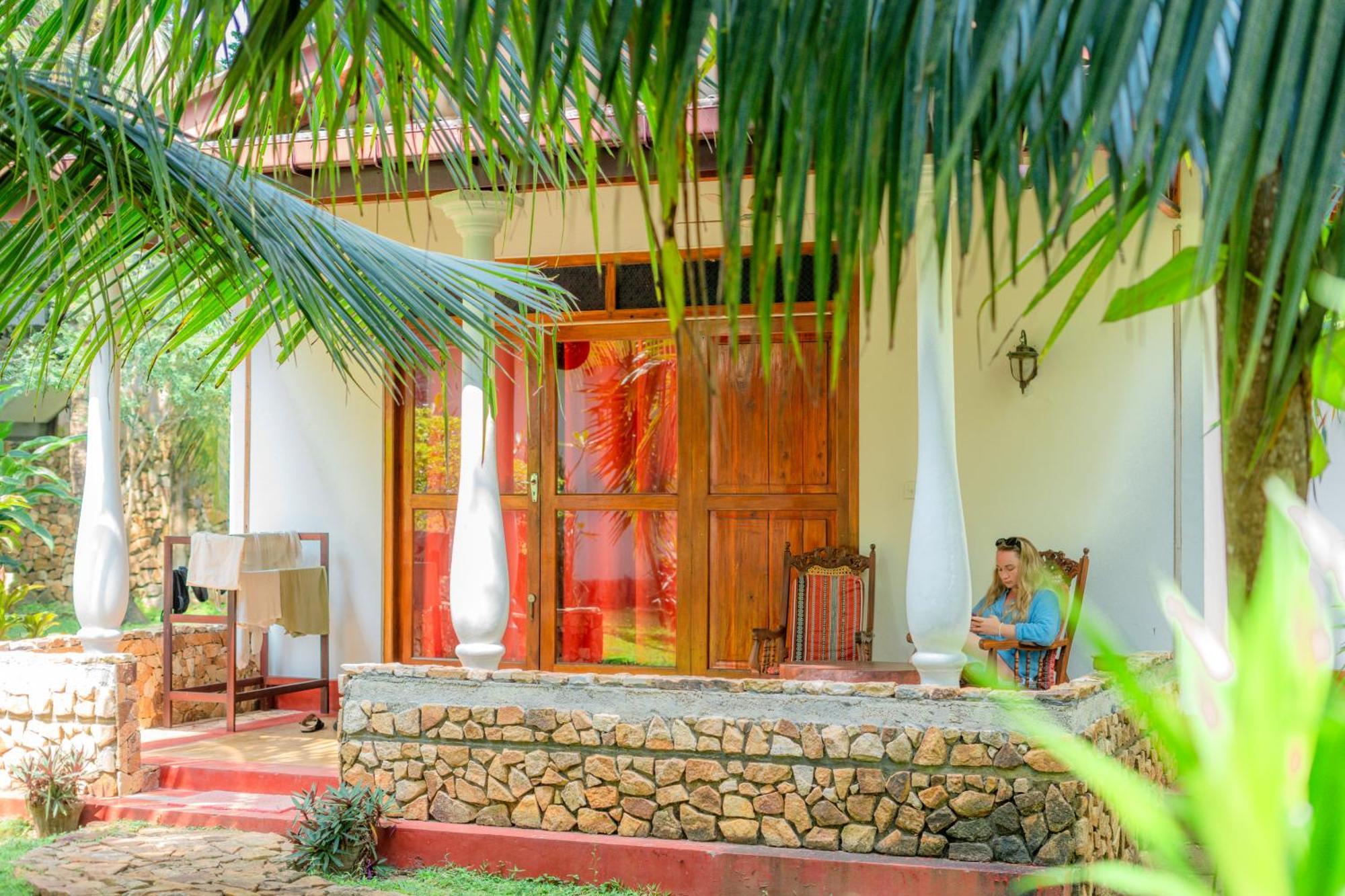 Villa Lanka Relax Hikkaduwa Extérieur photo
