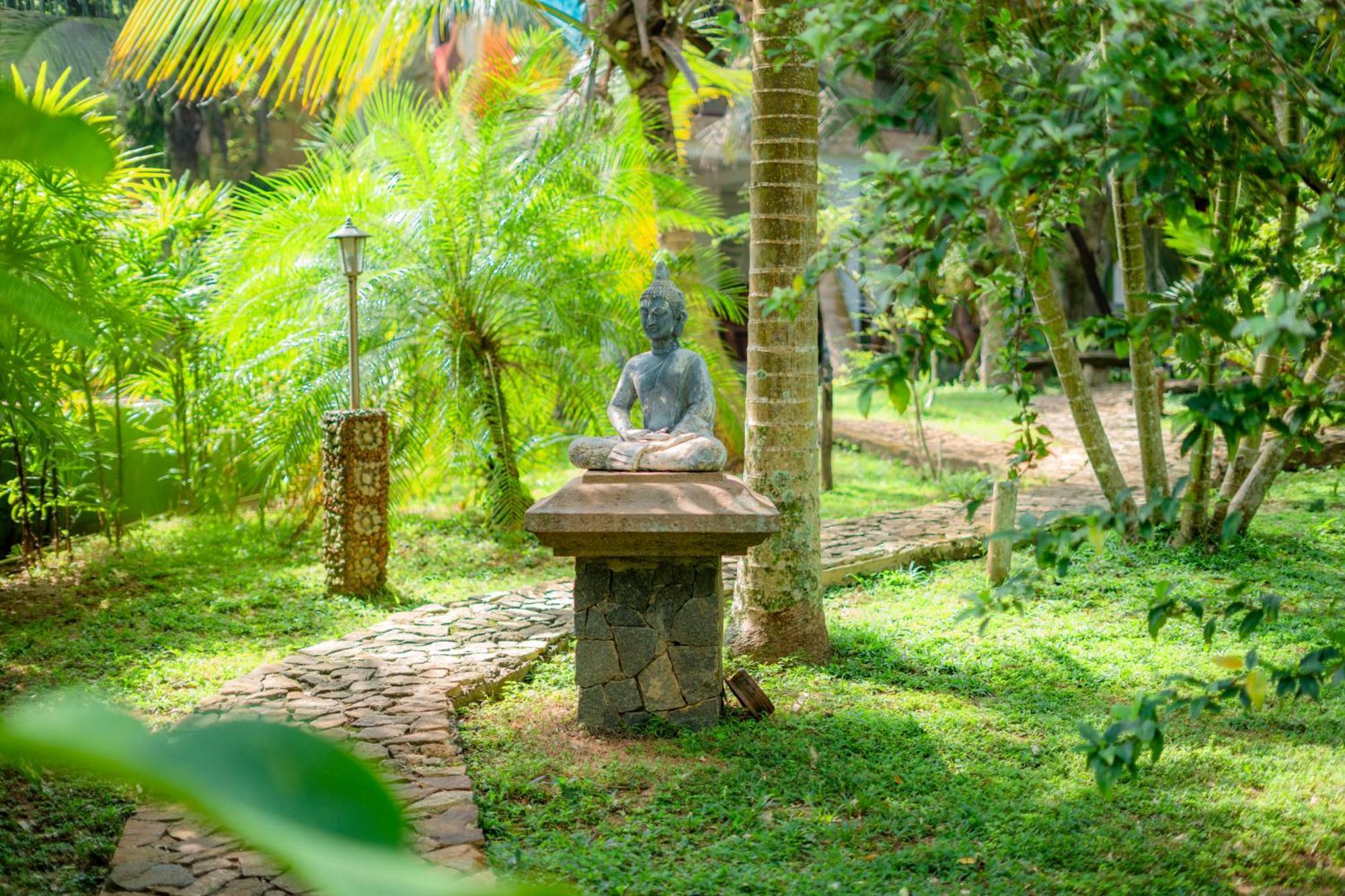 Villa Lanka Relax Hikkaduwa Extérieur photo