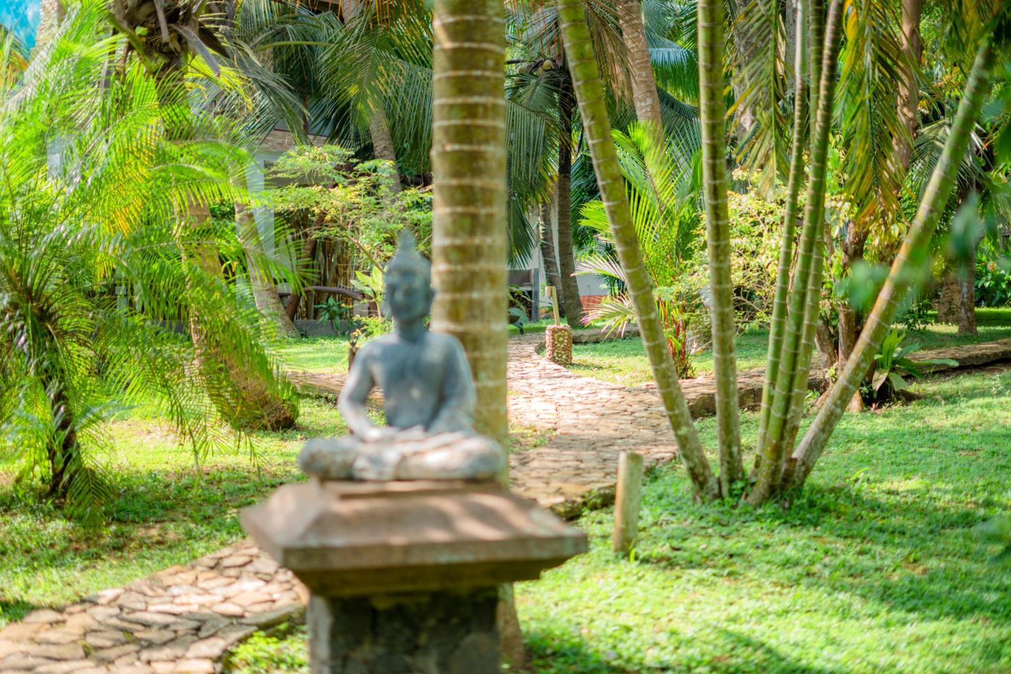 Villa Lanka Relax Hikkaduwa Extérieur photo