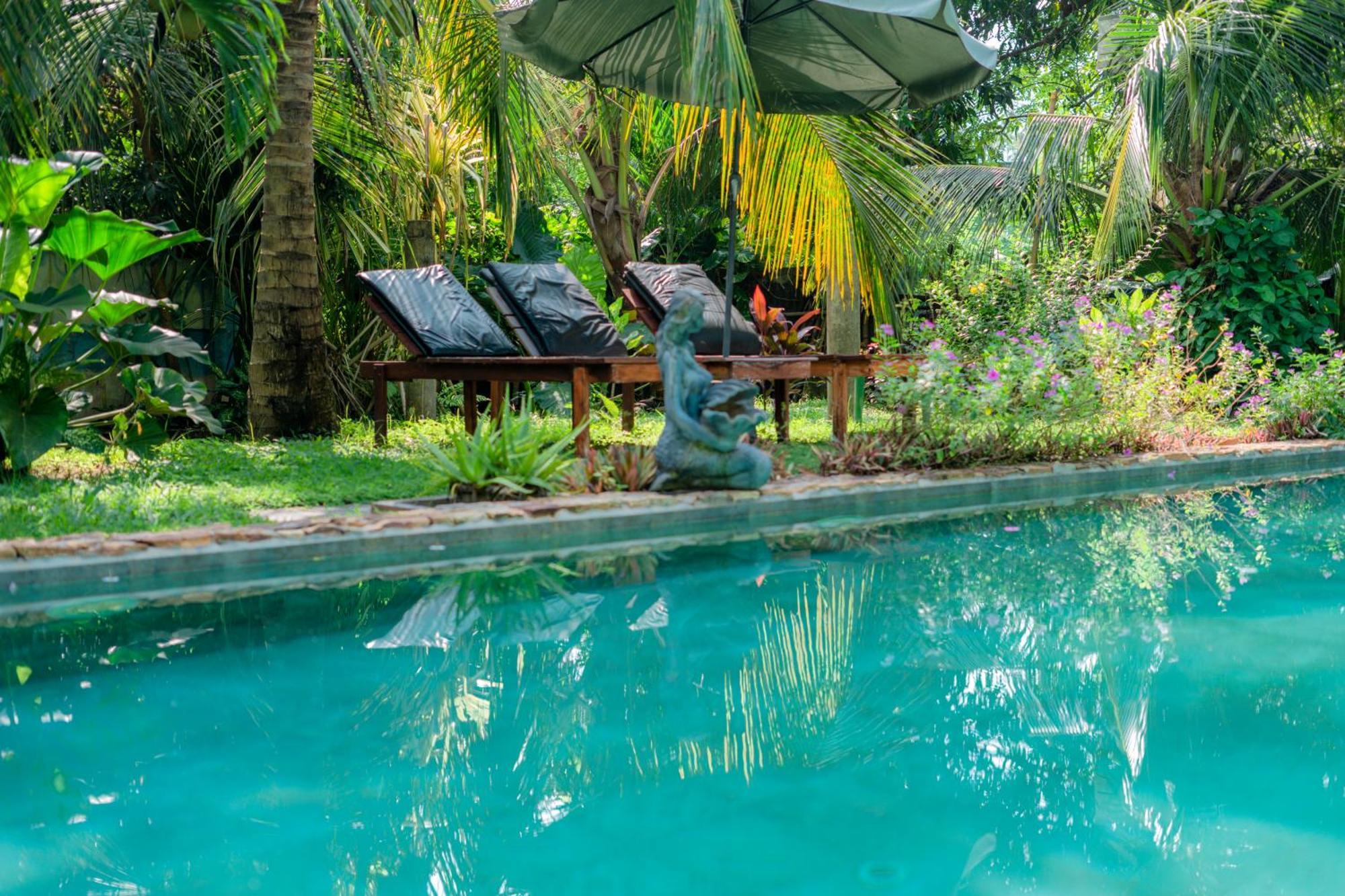Villa Lanka Relax Hikkaduwa Extérieur photo