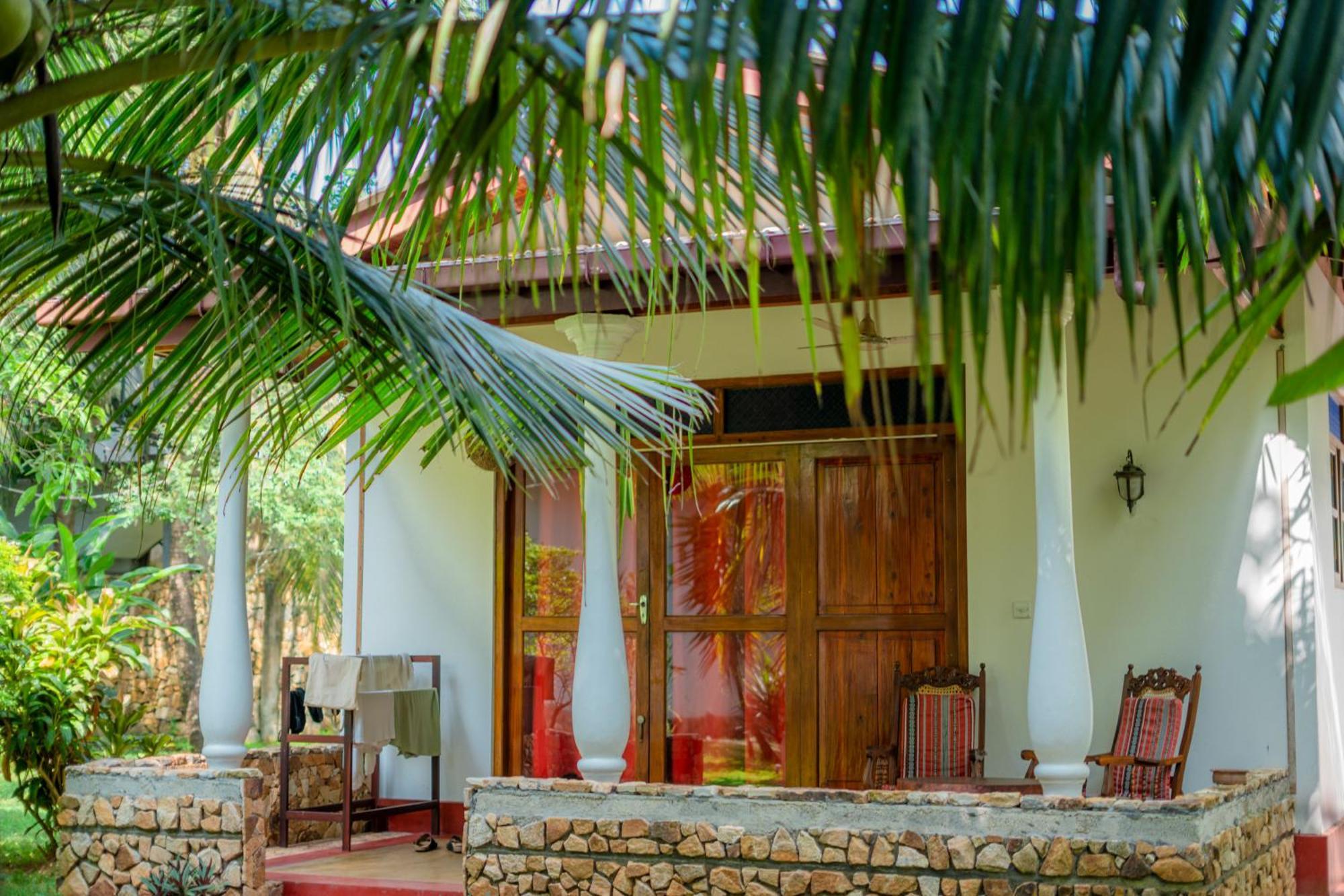 Villa Lanka Relax Hikkaduwa Extérieur photo