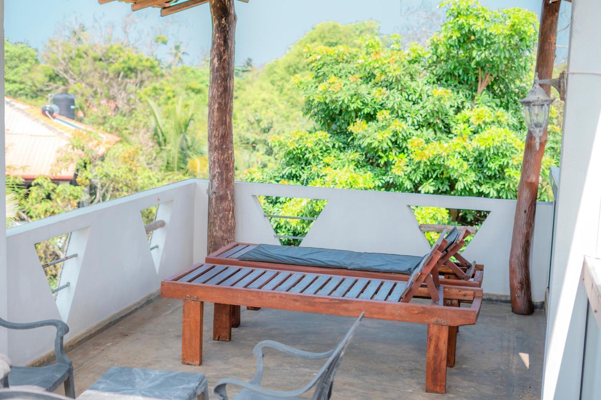 Villa Lanka Relax Hikkaduwa Extérieur photo
