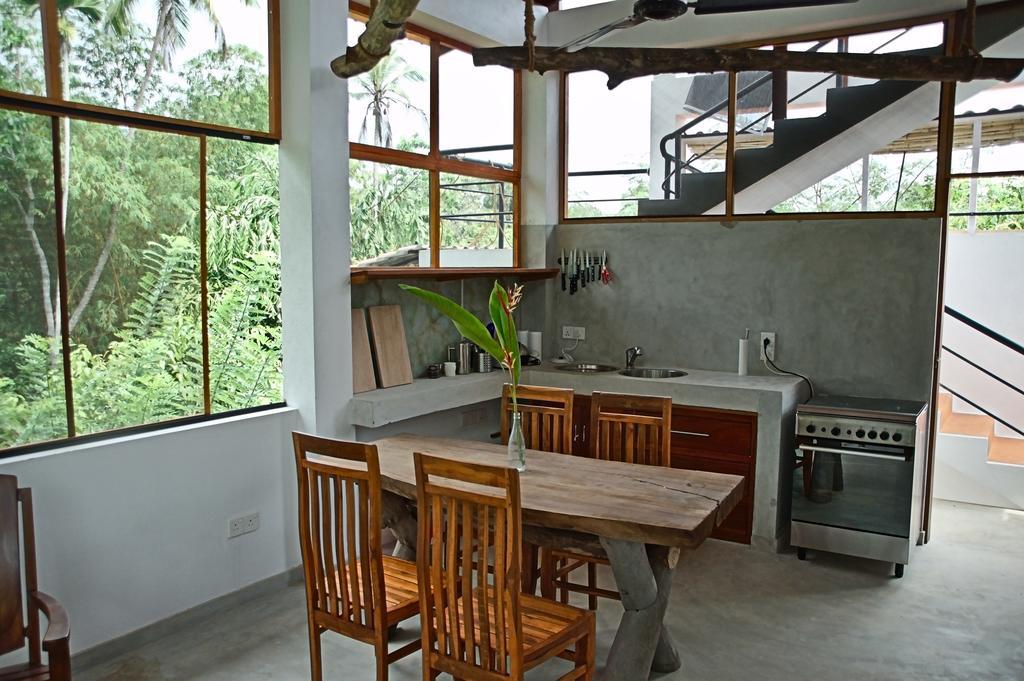 Villa Lanka Relax Hikkaduwa Extérieur photo